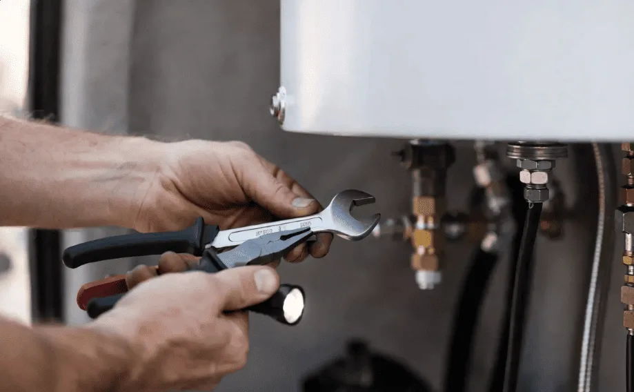 Why choose Water Heater Repair in Leeds, MA